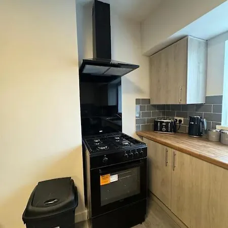 Luxury Apartment Ramsbottom Exterior photo