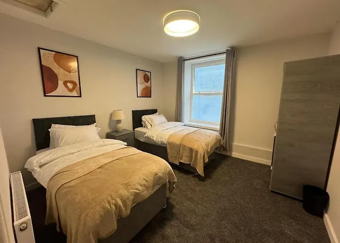 Luxury Apartment