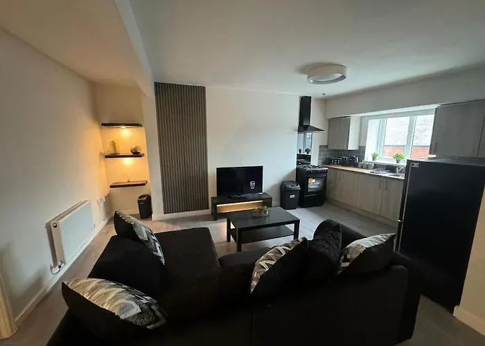 Luxury Apartment